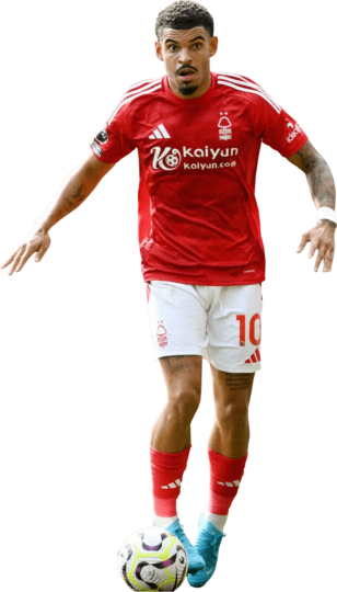 Morgan Gibbs-White