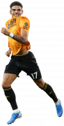 Morgan Gibbs-White football render