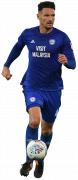 Sean Morrison football render