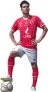 Mostafa El Badry football render