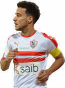 Mostafa Fathi football render