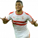 Mostafa Mohamed football render