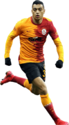 Mostafa Mohamed football render