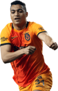 Mostafa Mohamed football render