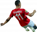 Mostafa Mohamed football render