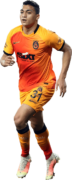 Mostafa Mohamed football render