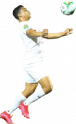 Mostafa Mohamed football render