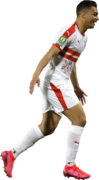 Mostafa Mohamed football render