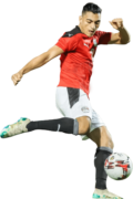 Mostafa Mohamed football render