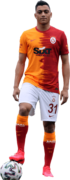 Mostafa Mohamed football render