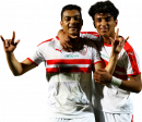 Mostafa Mohamed & Ahmed Eid football render