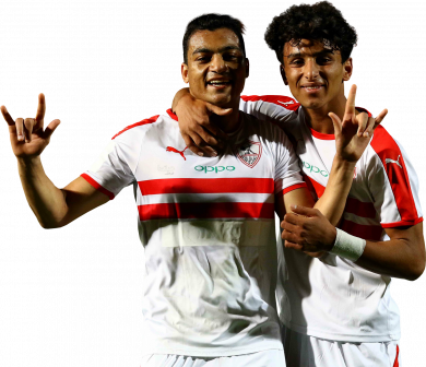 Mostafa Mohamed & Ahmed Eid