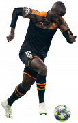 Mouctar Diakhaby football render