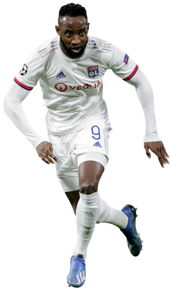 Moussa Dembele football render - 66462 - FootyRenders