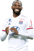 Moussa Dembélé football render