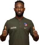 Moussa Dembélé football render