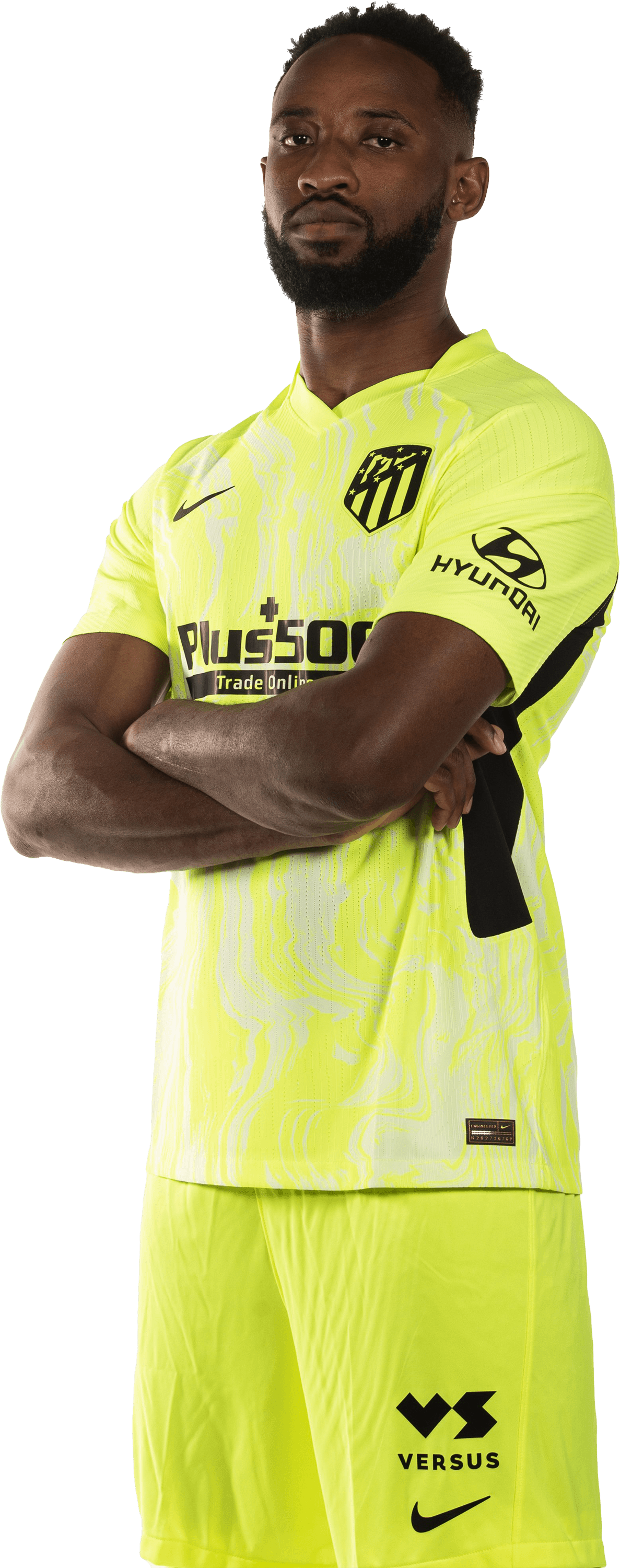 Moussa Dembele Football Render 76646 Footyrenders