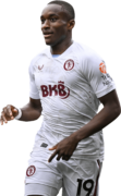 Moussa Diaby football render