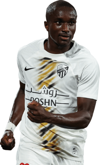 Moussa Diaby