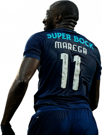 Moussa Marega