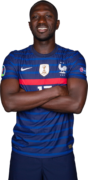 Moussa Sissoko football render