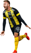 Muamer Tanković football render