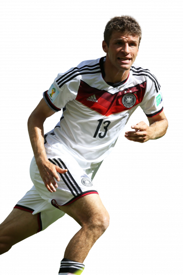 Thomas Muller