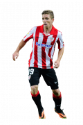 Iker Muniain football render