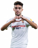 Munir El Haddadi football render