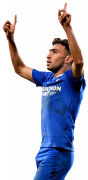 Munir El Haddadi football render