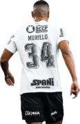 Murillo Santiago football render