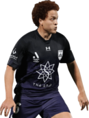 Mustafa Amini football render