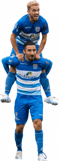 Mustafa Saymak & Reza Ghoochannejhad