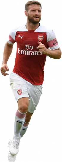 Shkodran Mustafi