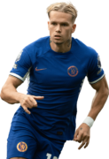 Mykhailo Mudryk football render