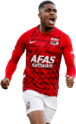 Myron Boadu football render