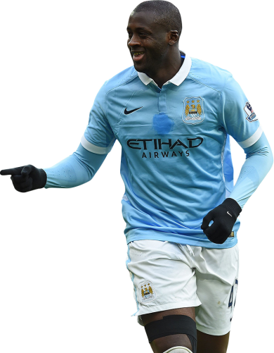 Yaya Toure