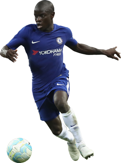 N’Golo Kanté