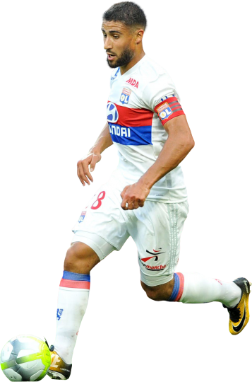 Nabil Fekir