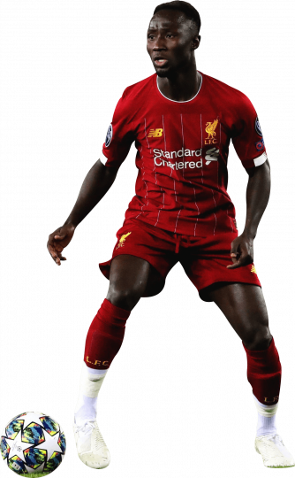 Naby Keita