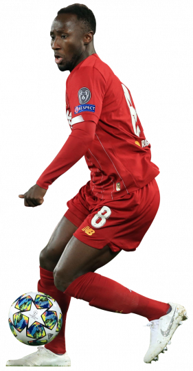 Naby Keita