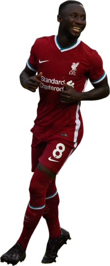 Naby Keita