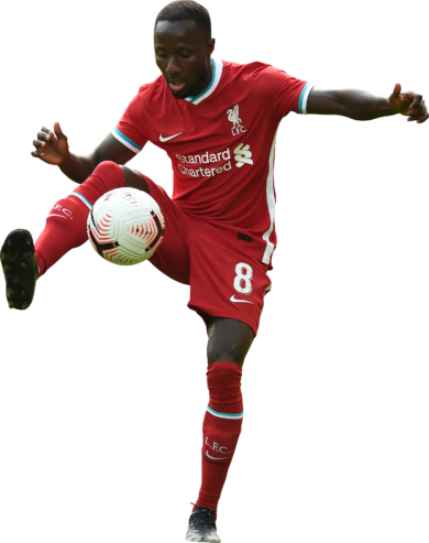 Naby Keita