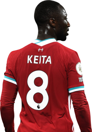 Naby Keita