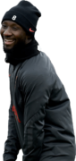 Naby Keita football render