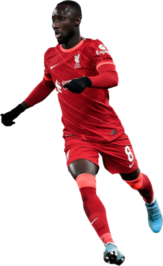 Naby Keita