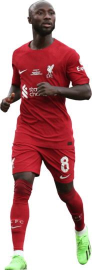 Naby Keita