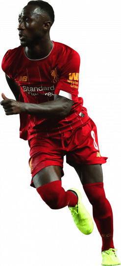 Naby Keita