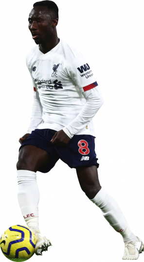 Naby Keita