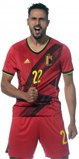 Nacer Chadli